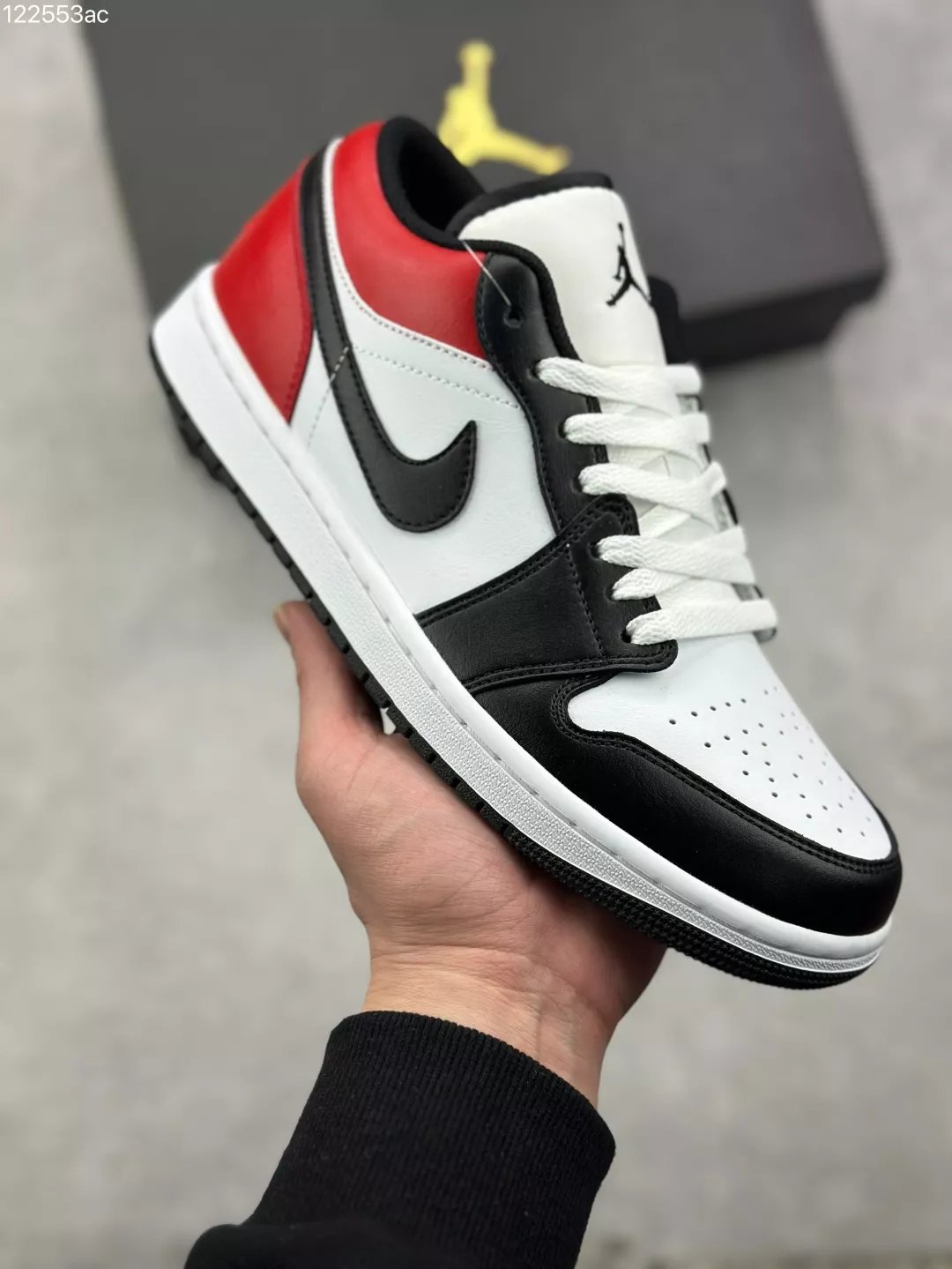 Air Jordan 1 I For Men WellDesigned 8165
