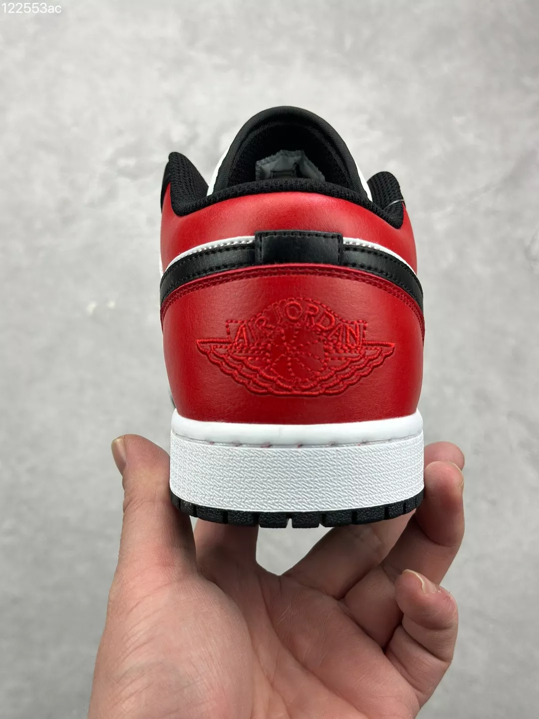 Air Jordan 1 I For Men WellDesigned 8165