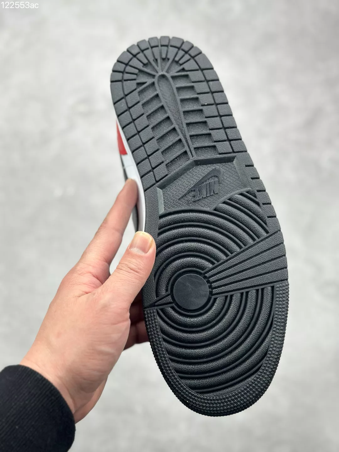 Air Jordan 1 I For Men WellDesigned 8165