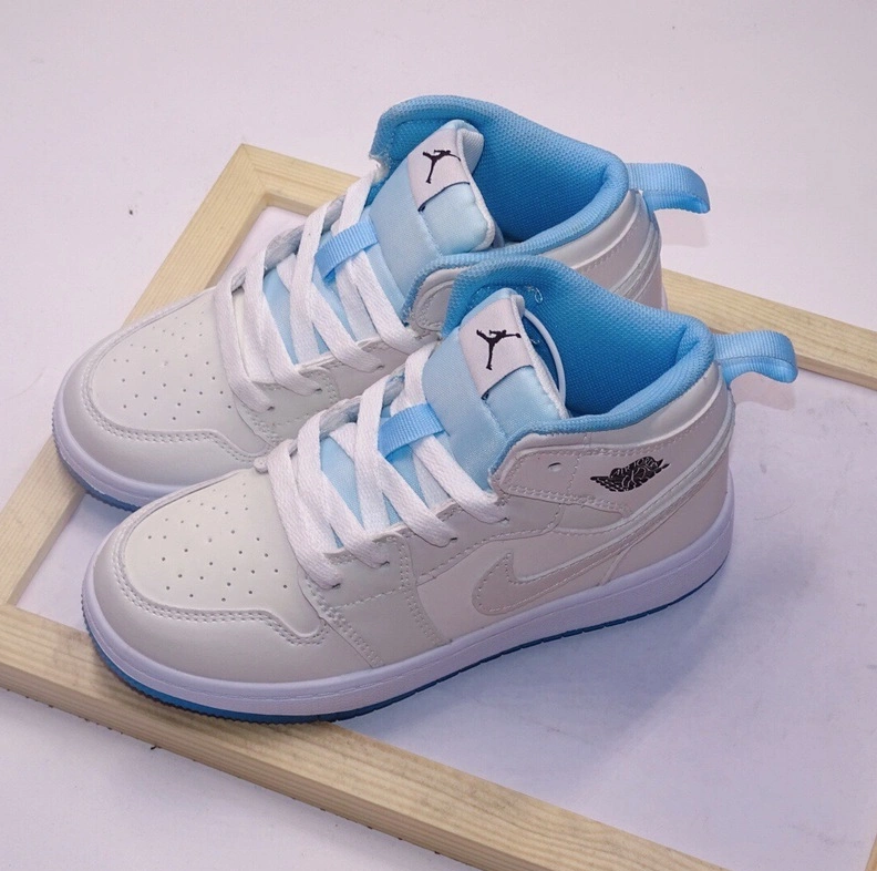 Air Jordan 1 I Kids shoes For Kids AllSeason 8651