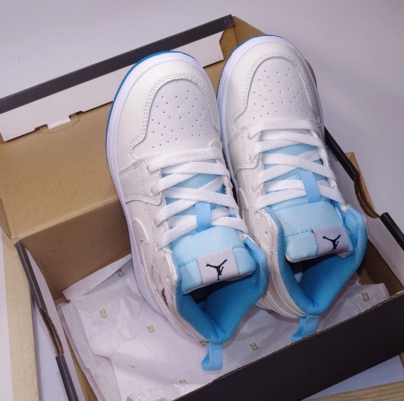Air Jordan 1 I Kids shoes For Kids AllSeason 8651