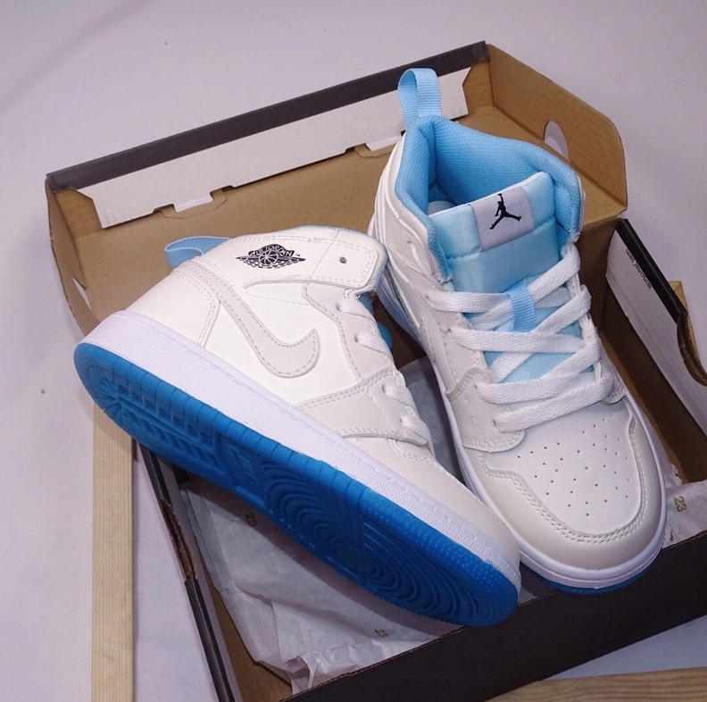 Air Jordan 1 I Kids shoes For Kids AllSeason 8651