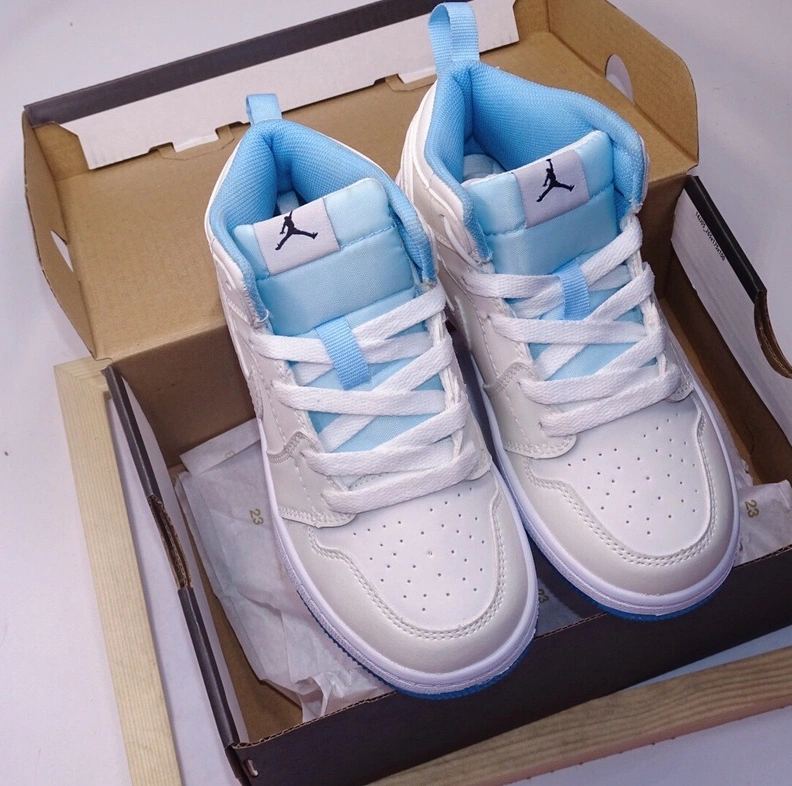 Air Jordan 1 I Kids shoes For Kids AllSeason 8651
