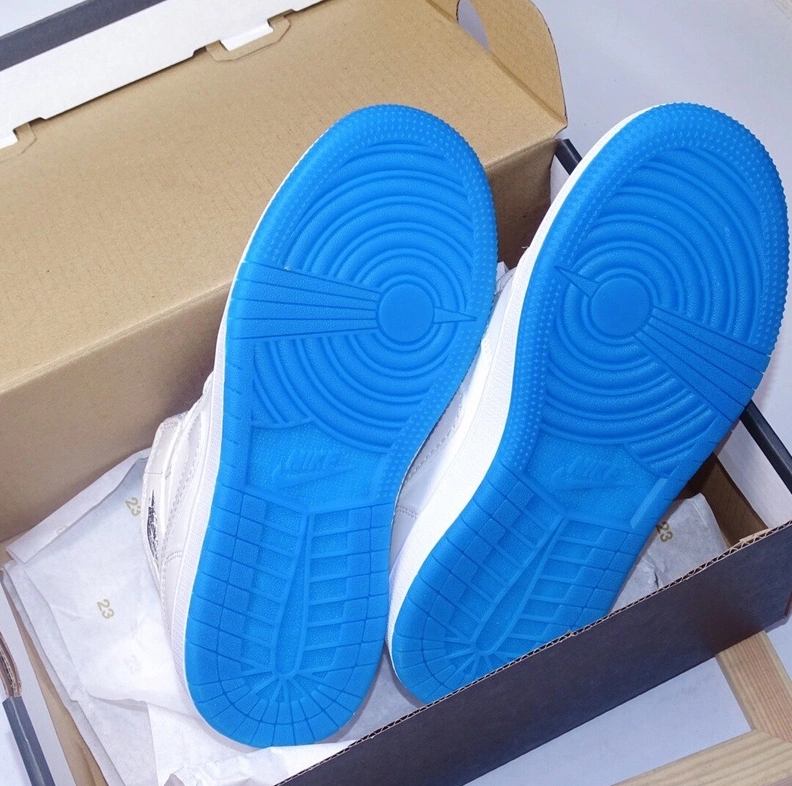Air Jordan 1 I Kids shoes For Kids AllSeason 8651