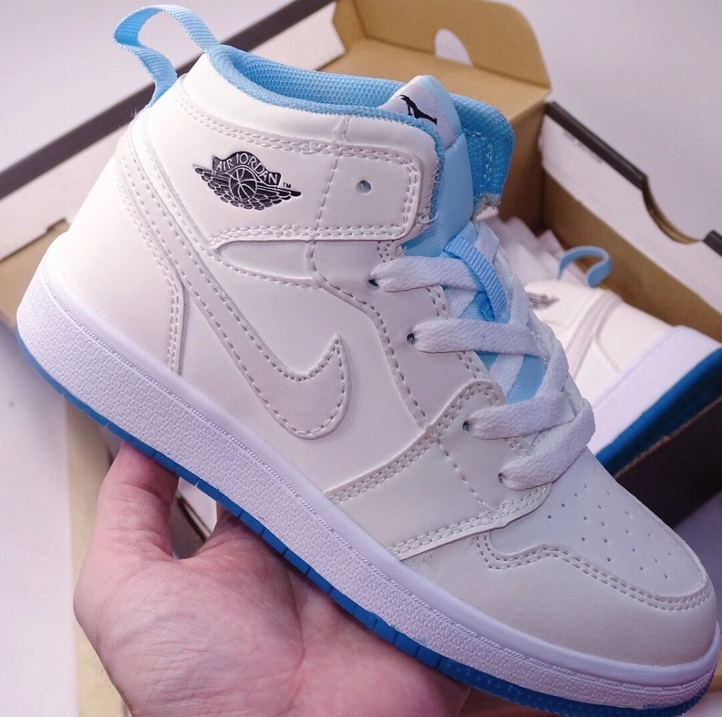Air Jordan 1 I Kids shoes For Kids AllSeason 8651