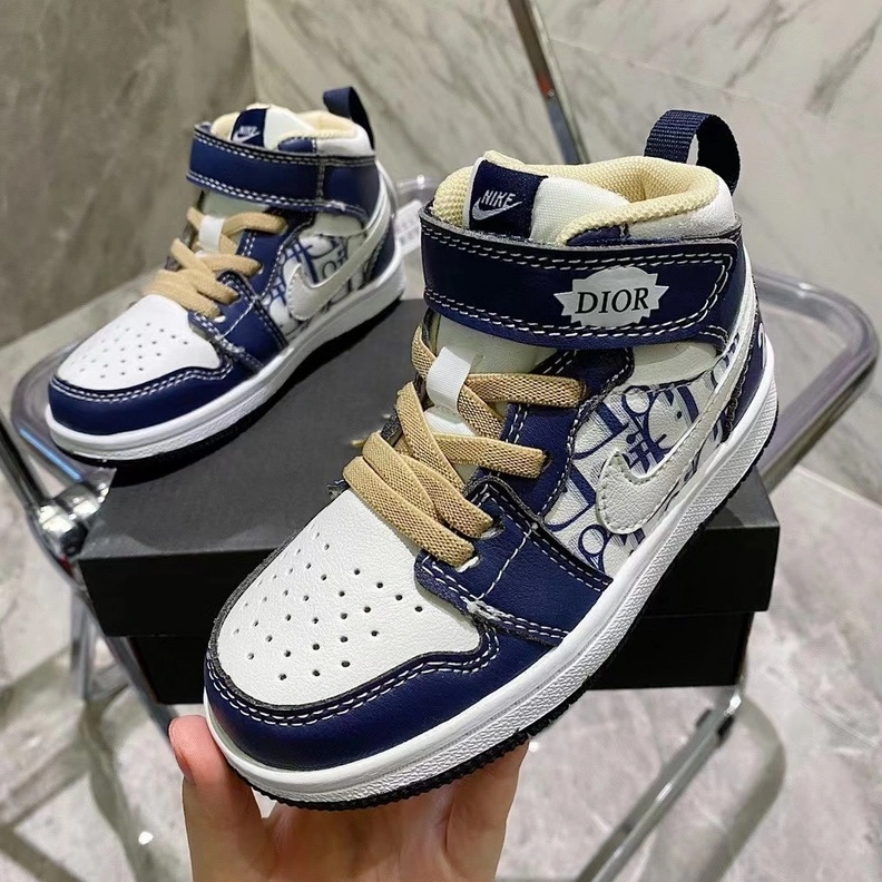 Air Jordan 1 I Kids shoes For Kids Comfortable 3686