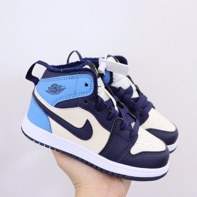 Air Jordan 1 I Kids shoes For Kids Compact 7204