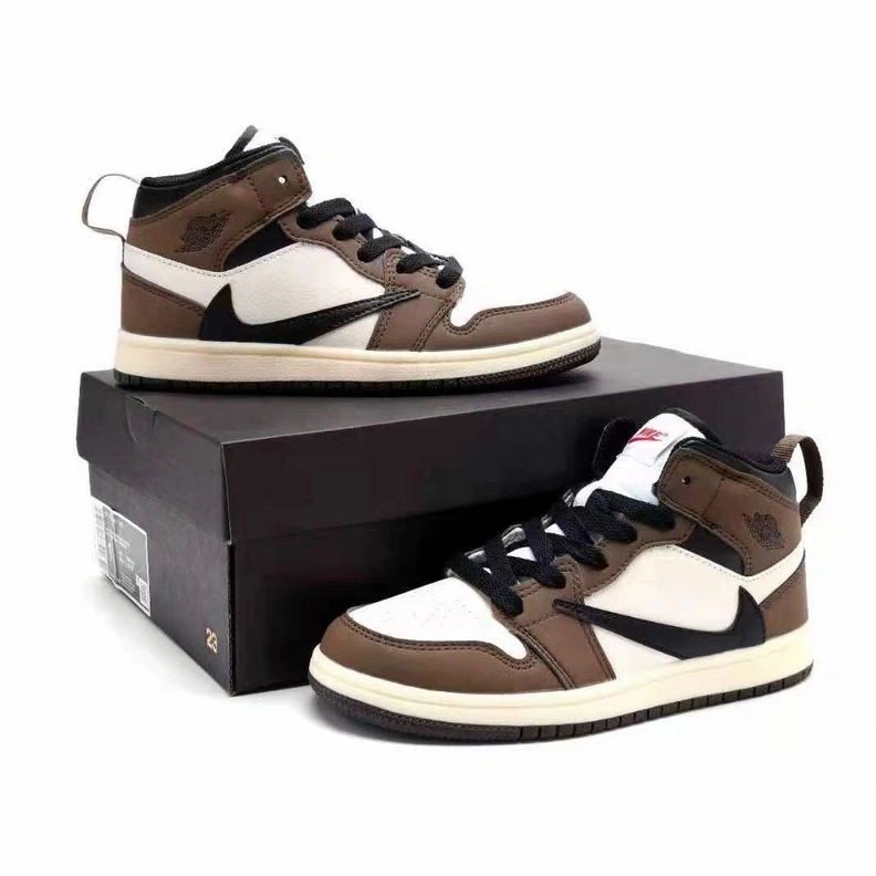 Air Jordan 1 I Kids shoes For Kids DailyWear 9331