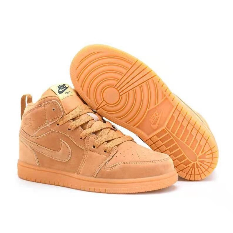 Air Jordan 1 I Kids shoes For Kids Efficient 9669