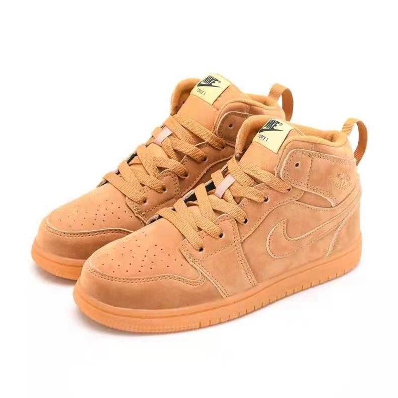 Air Jordan 1 I Kids shoes For Kids Efficient 9669
