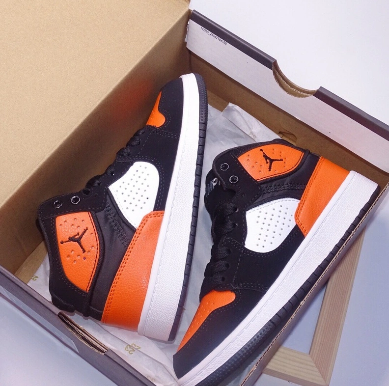 Air Jordan 1 I Kids shoes For Kids EyeCatching 5419