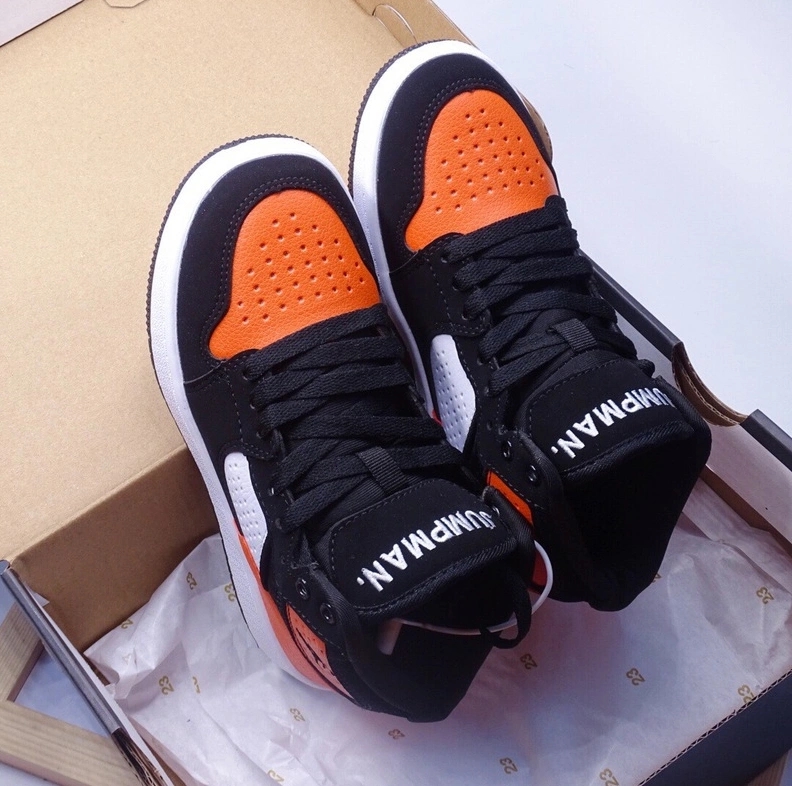 Air Jordan 1 I Kids shoes For Kids EyeCatching 5419