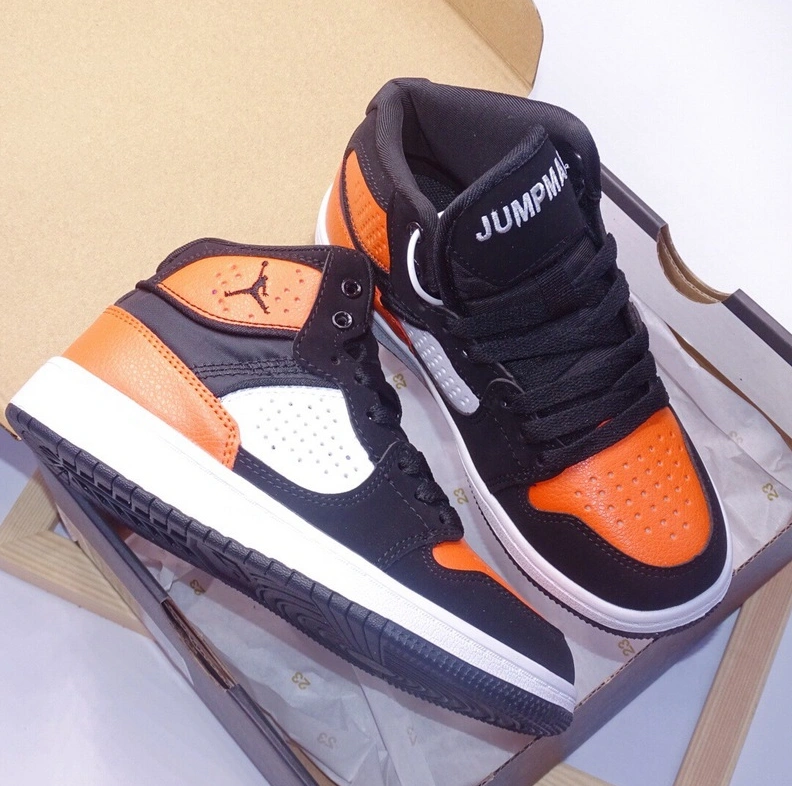 Air Jordan 1 I Kids shoes For Kids EyeCatching 5419