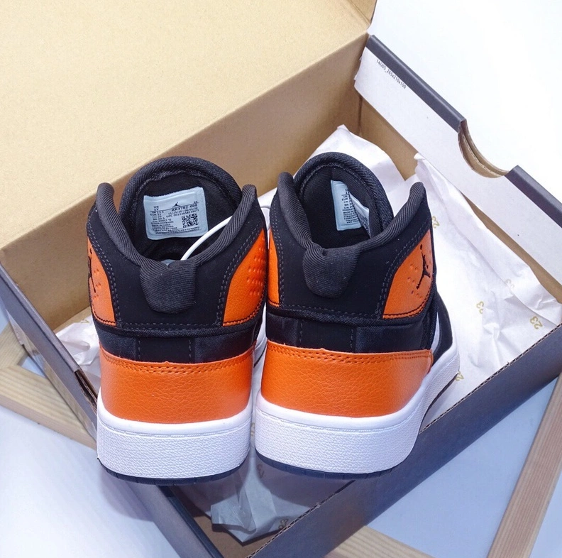 Air Jordan 1 I Kids shoes For Kids EyeCatching 5419
