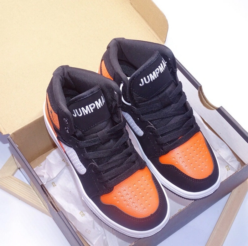 Air Jordan 1 I Kids shoes For Kids EyeCatching 5419