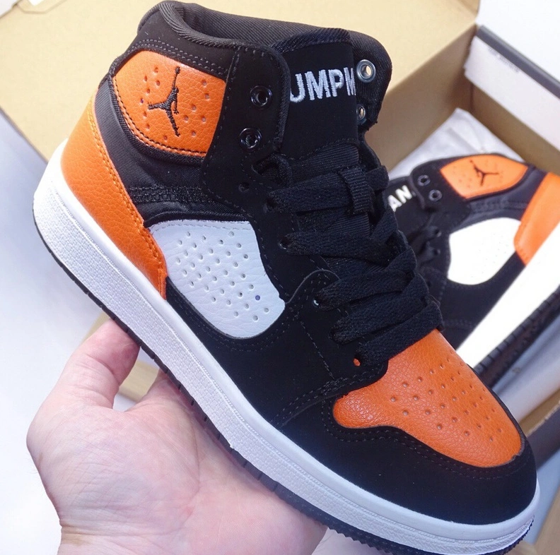 Air Jordan 1 I Kids shoes For Kids EyeCatching 5419
