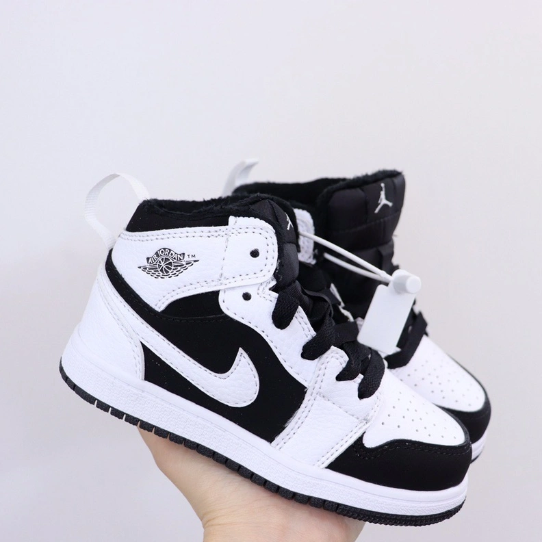 Air Jordan 1 I Kids shoes For Kids Flexible 6961