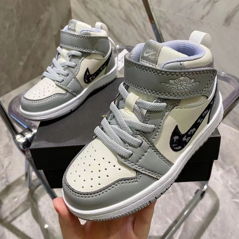 Air Jordan 1 I Kids shoes For Kids Lightweight 6305