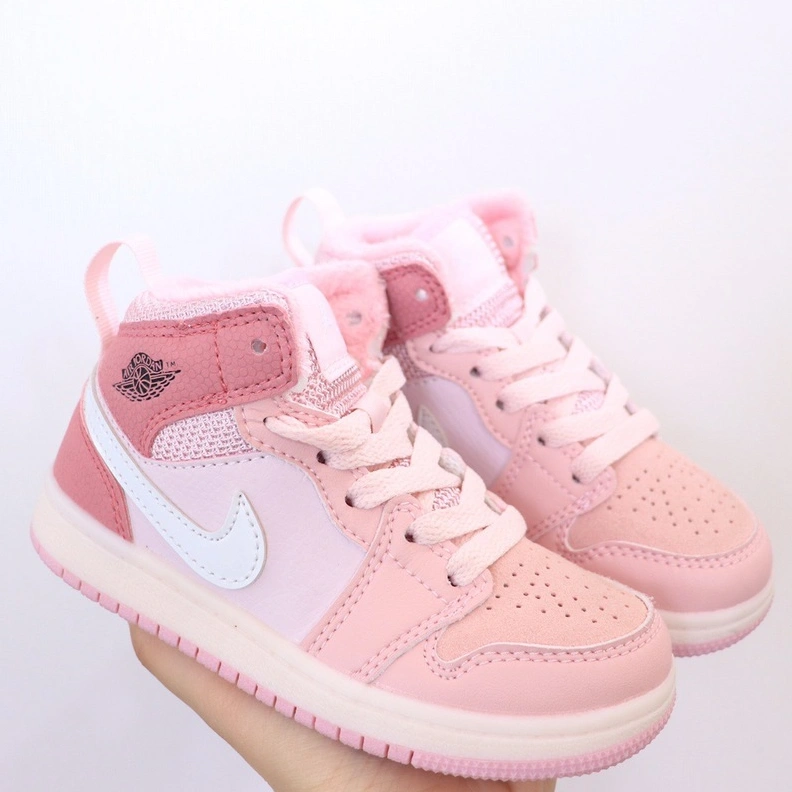 Air Jordan 1 I Kids shoes For Kids Minimalist 1021