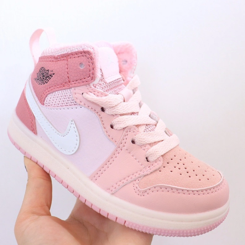 Air Jordan 1 I Kids shoes For Kids Minimalist 1021