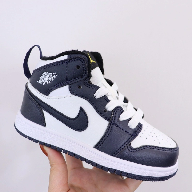 Air Jordan 1 I Kids shoes For Kids Popular 6616