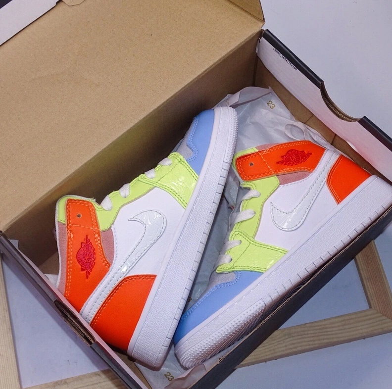 Air Jordan 1 I Kids shoes For Kids Sophisticated 9158