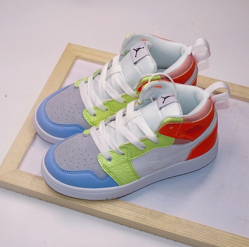 Air Jordan 1 I Kids shoes For Kids Sophisticated 9158