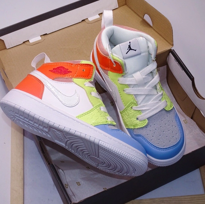 Air Jordan 1 I Kids shoes For Kids Sophisticated 9158