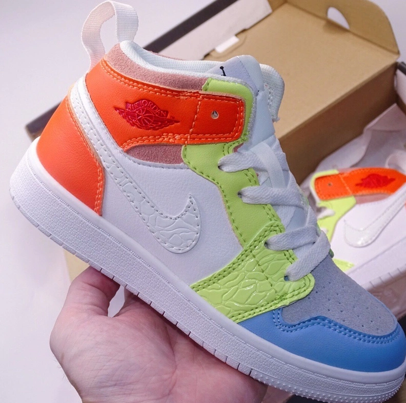 Air Jordan 1 I Kids shoes For Kids Sophisticated 9158