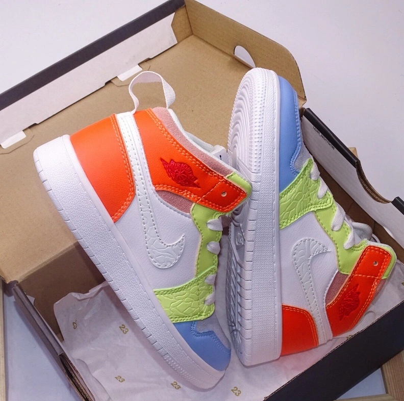 Air Jordan 1 I Kids shoes For Kids Sophisticated 9158