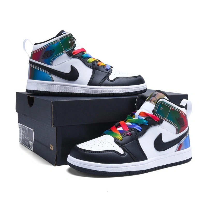 Air Jordan 1 I Kids shoes For Kids Trendy 2366