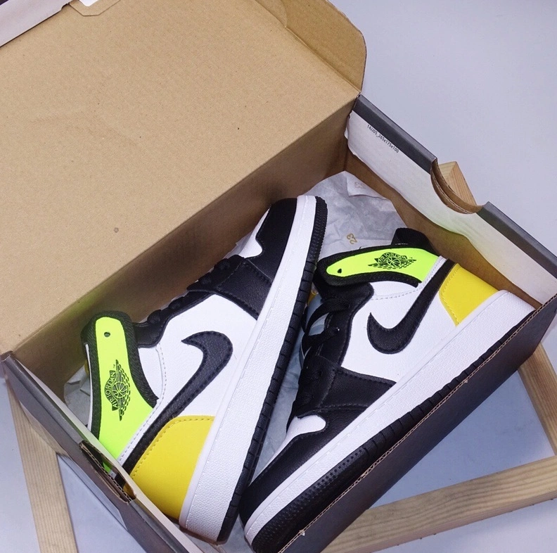 Air Jordan 1 I Kids shoes For Kids Trendy 7706