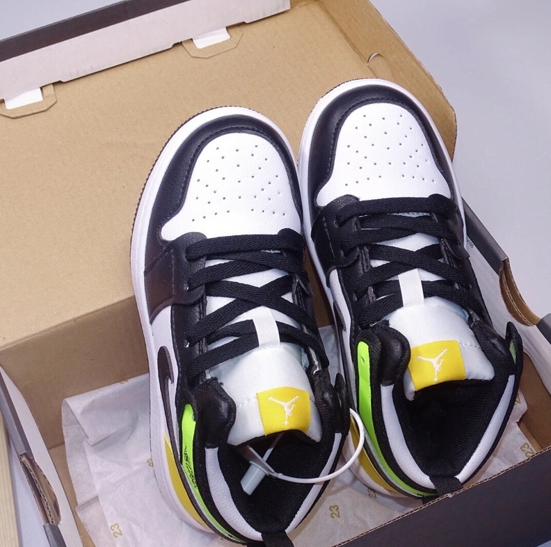 Air Jordan 1 I Kids shoes For Kids Trendy 7706
