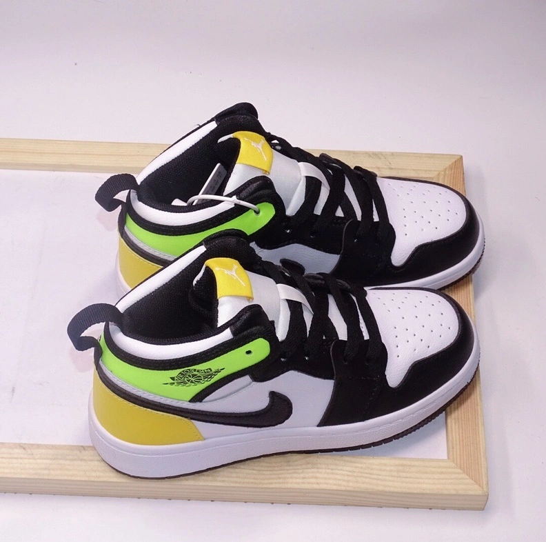 Air Jordan 1 I Kids shoes For Kids Trendy 7706