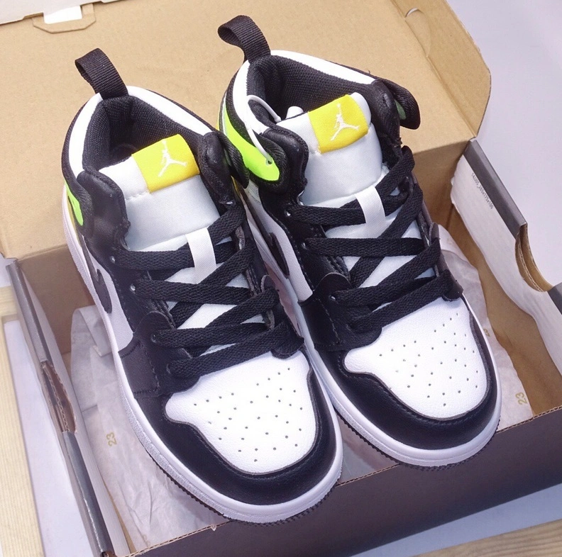 Air Jordan 1 I Kids shoes For Kids Trendy 7706