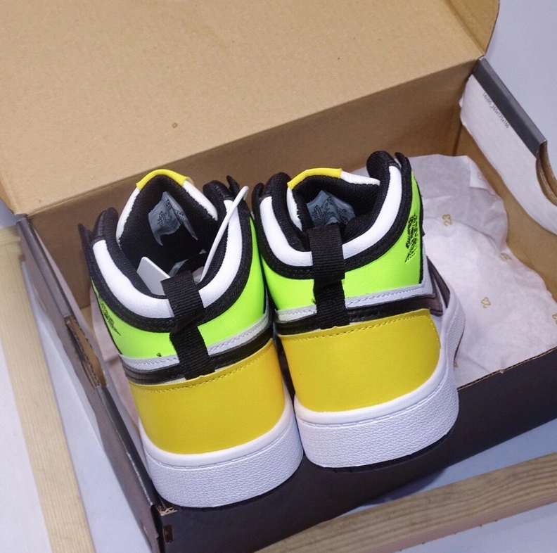 Air Jordan 1 I Kids shoes For Kids Trendy 7706