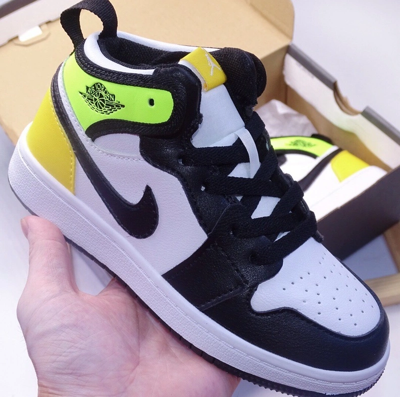 Air Jordan 1 I Kids shoes For Kids Trendy 7706