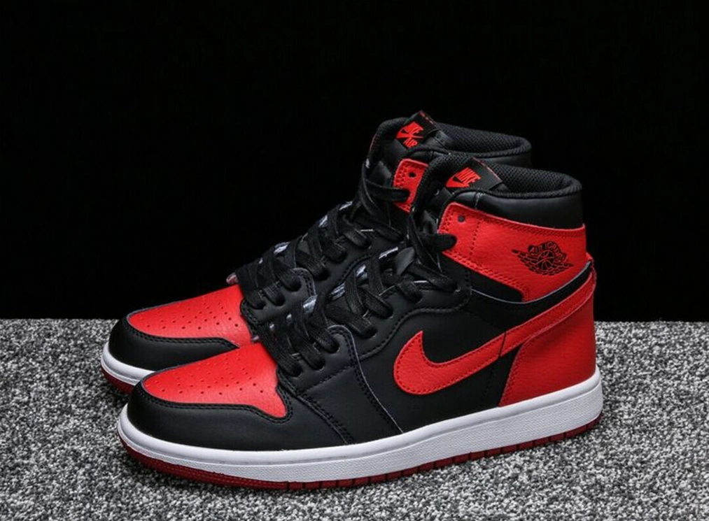 Air Jordan 1 I Shoes For Men StreetReady 8218