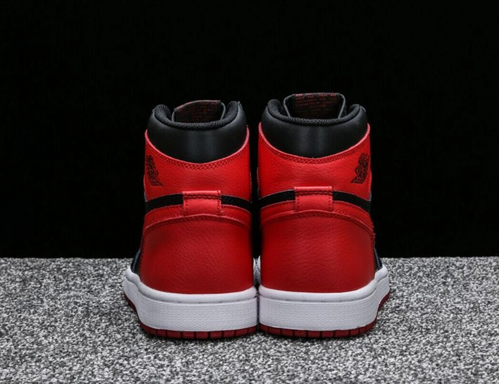 Air Jordan 1 I Shoes For Men StreetReady 8218