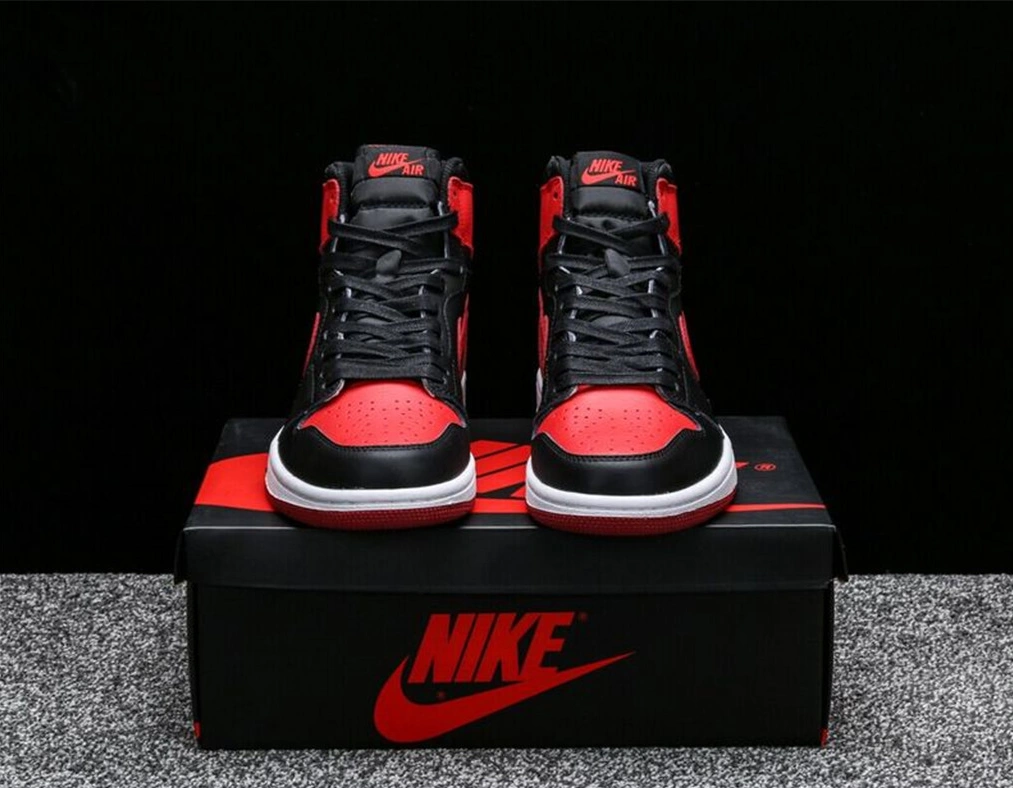 Air Jordan 1 I Shoes For Men StreetReady 8218