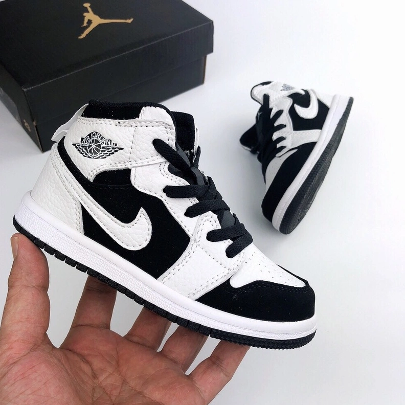 Air Jordan 1 Kids Shoes For Kids Sleek 1927