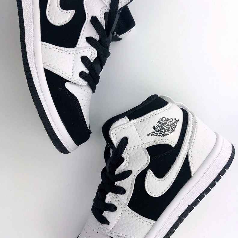 Air Jordan 1 Kids Shoes For Kids Sleek 1927