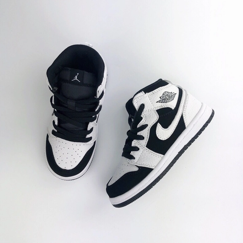 Air Jordan 1 Kids Shoes For Kids Sleek 1927