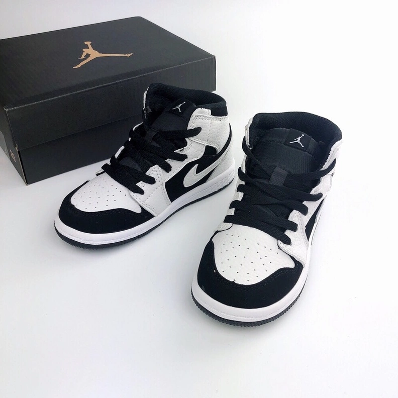 Air Jordan 1 Kids Shoes For Kids Sleek 1927
