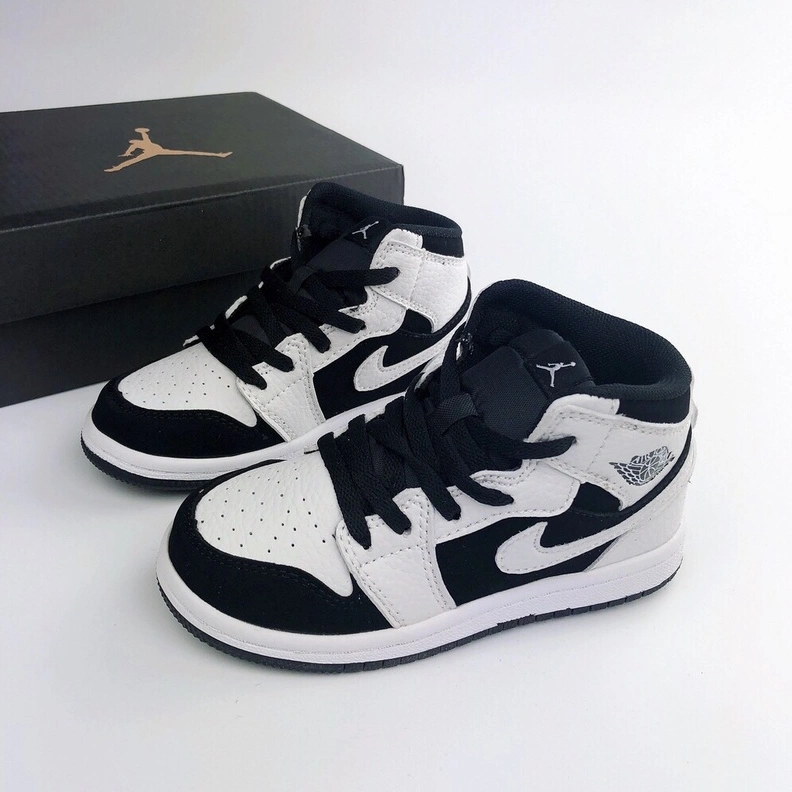 Air Jordan 1 Kids Shoes For Kids Sleek 1927