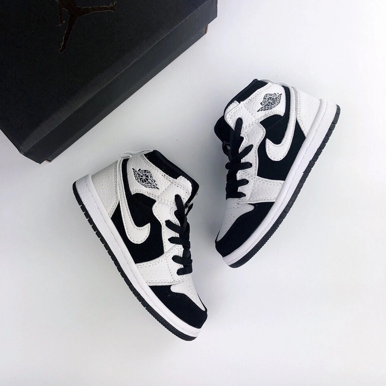 Air Jordan 1 Kids Shoes For Kids Sleek 1927