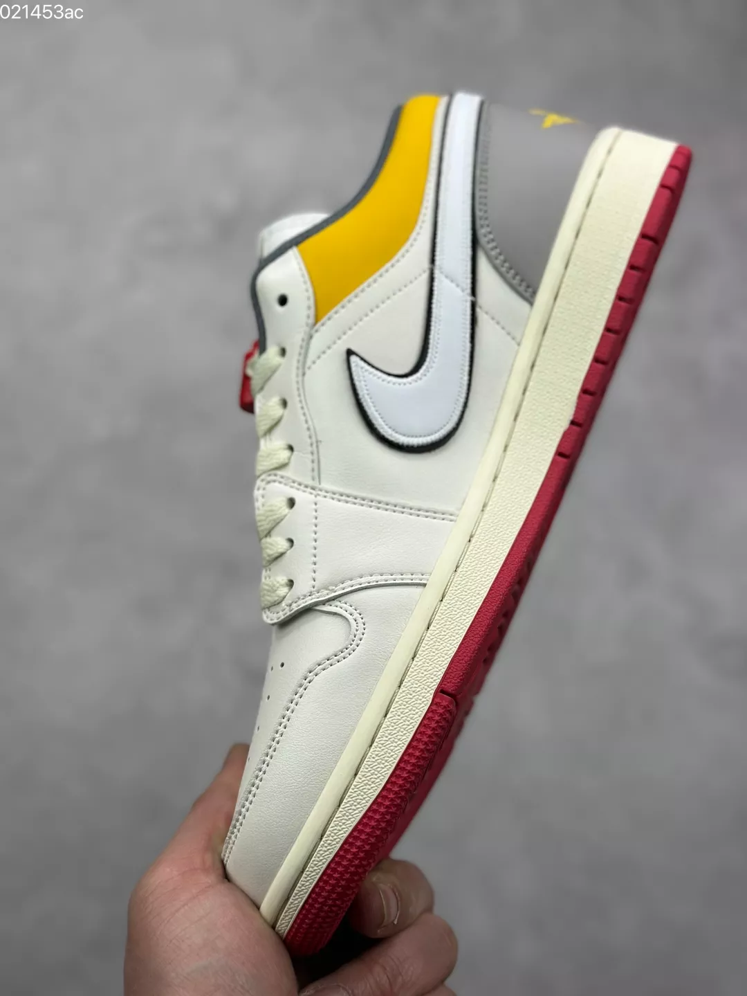 Air Jordan-1-Low For Men AllSeason 8038