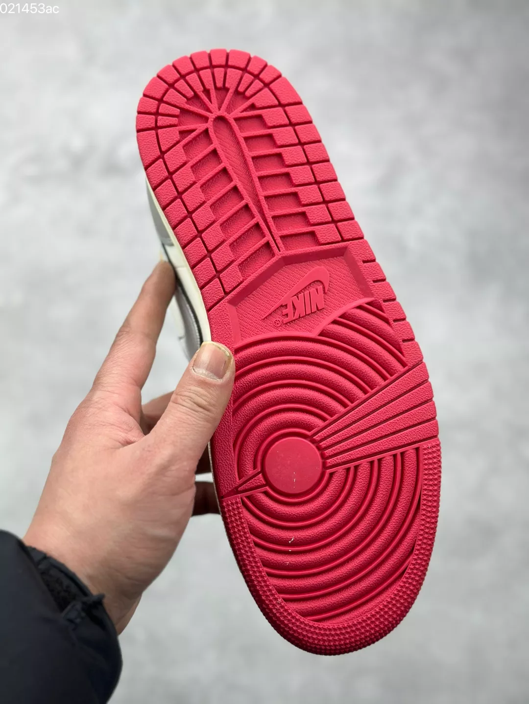 Air Jordan-1-Low For Men AllSeason 8038
