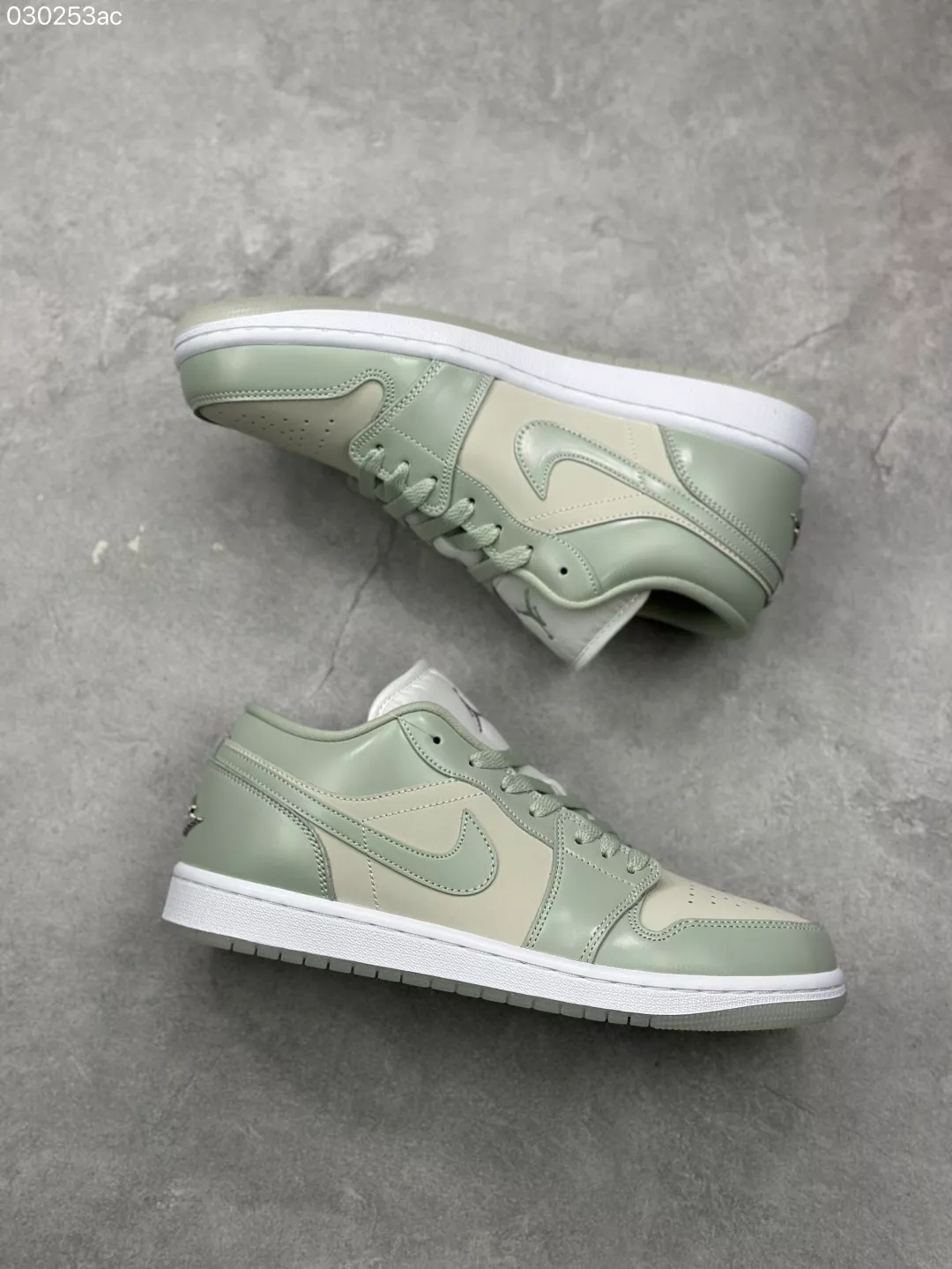 Air Jordan-1-Low For Men Comfortable 4086
