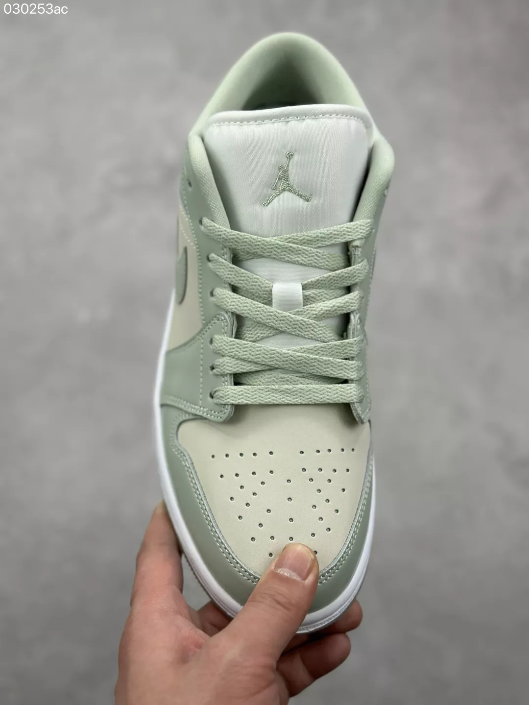Air Jordan-1-Low For Men Comfortable 4086